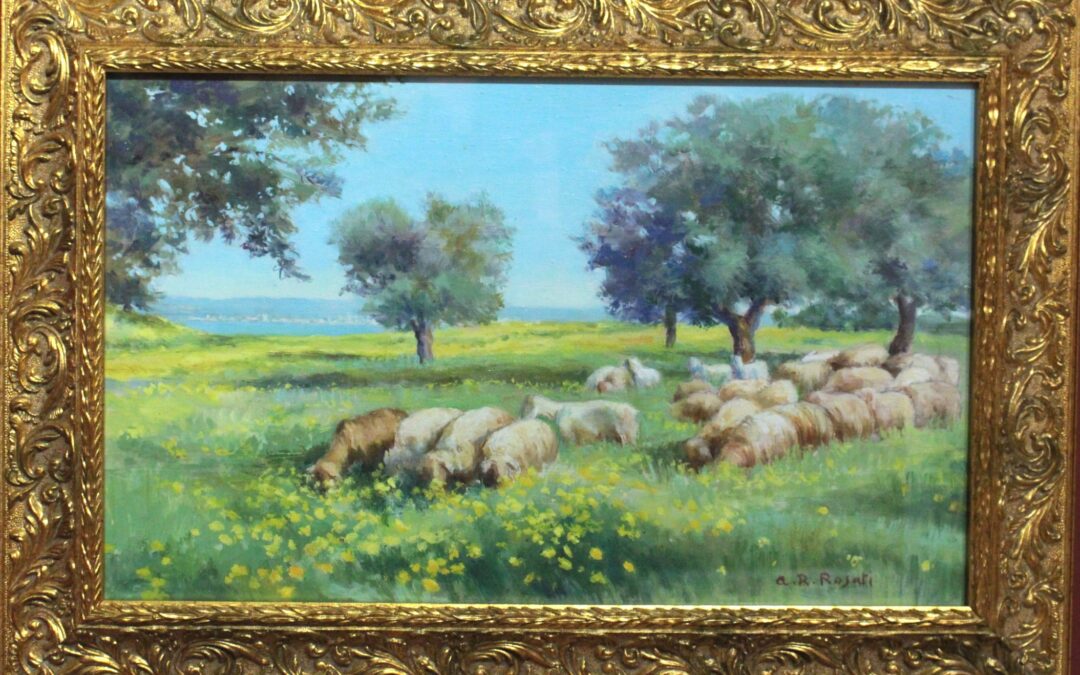 Uno sguardo contemplativo sull’Arte Contemporanea
