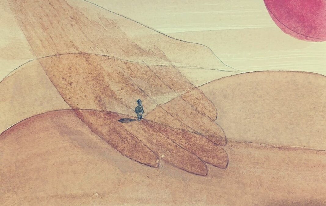 Il deserto è il luogo dove l’amore si prova