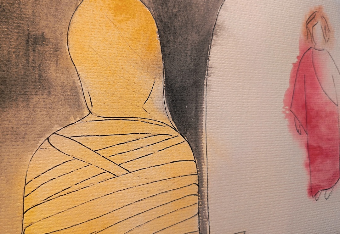 Illustrazione di sr Marika Cristiana Bon