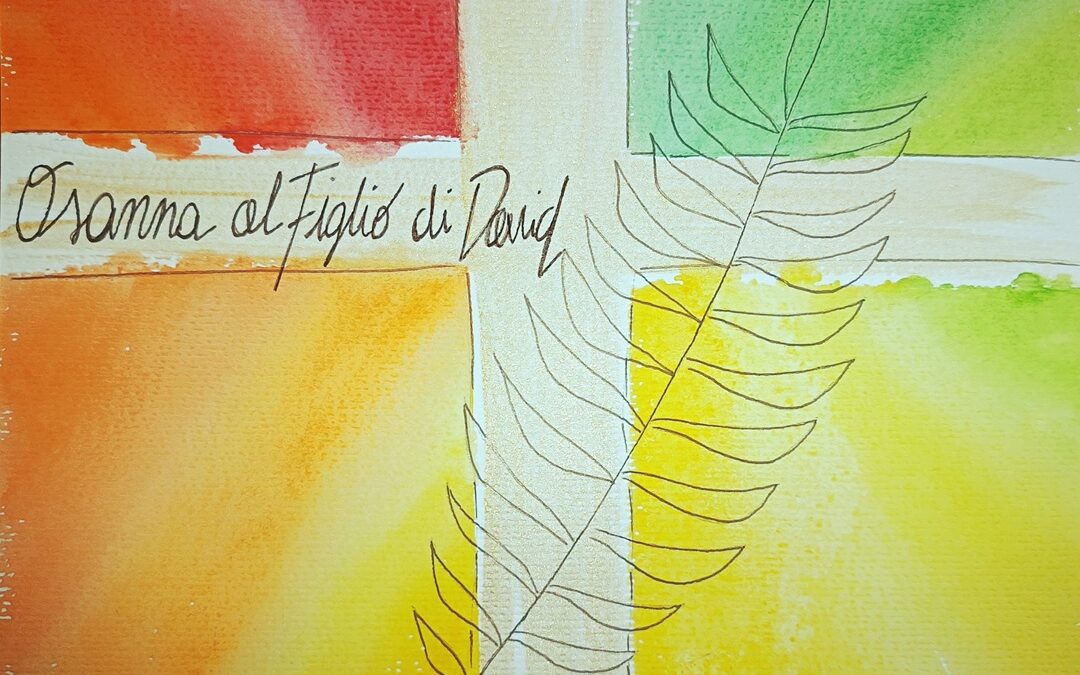 Il dono di Gesù, amore sconfinato per noi