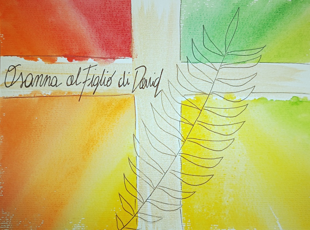 Illustrazione di sr Marika Cristiana Bon