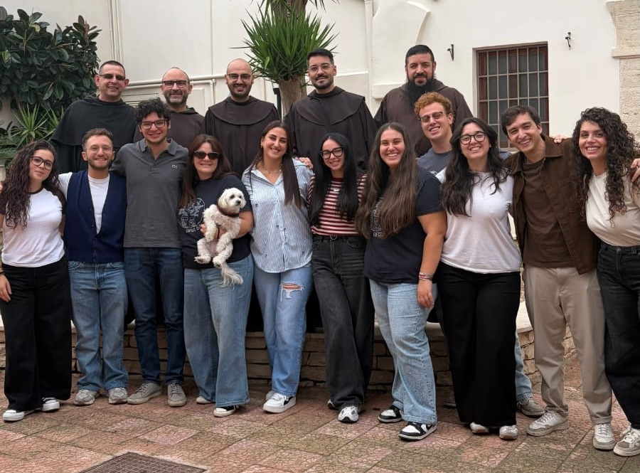 La GiFra di Puglia si racconta: “Una famiglia che sceglie di camminare insieme”